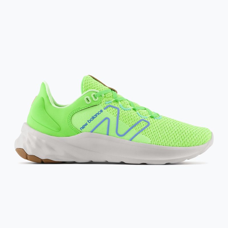 Buty do biegania męskie New Balance Fresh Foam Roav v2 green 12