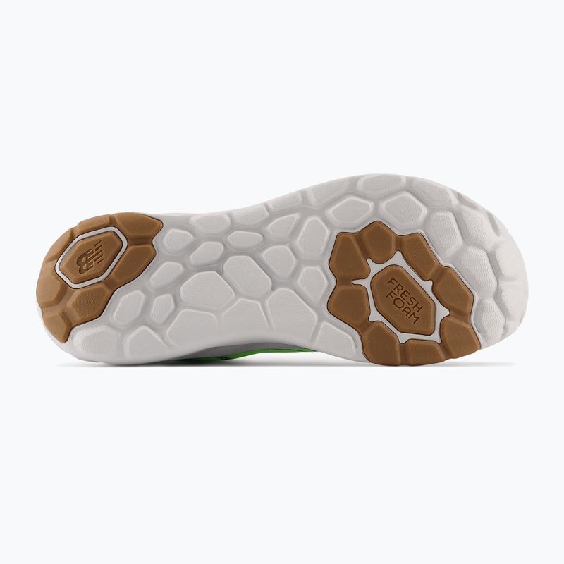 Buty do biegania męskie New Balance Fresh Foam Roav v2 green 14