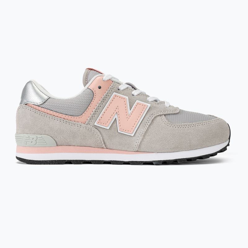 Buty New Balance 574's V1 rain cloud 2