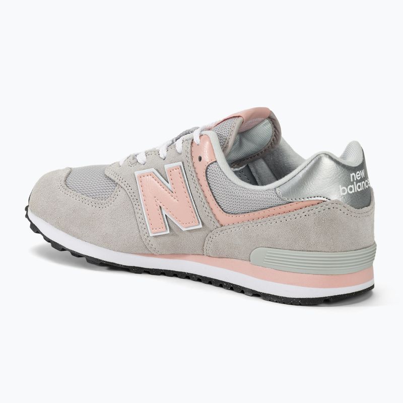 Buty New Balance Classic 574's V1 rain cloud 3