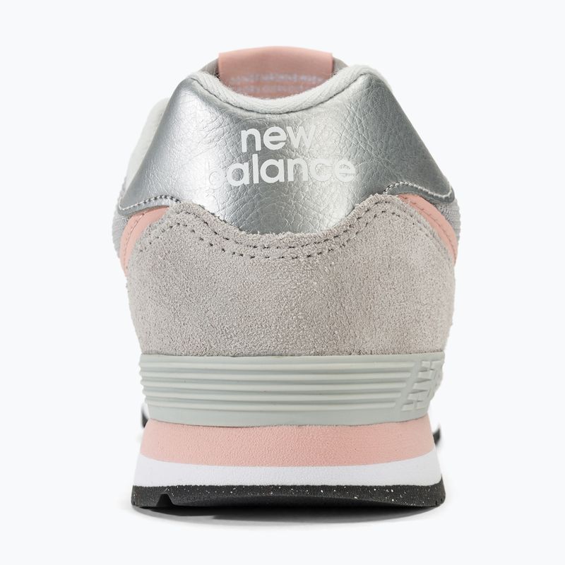 Buty New Balance Classic 574's V1 rain cloud 6