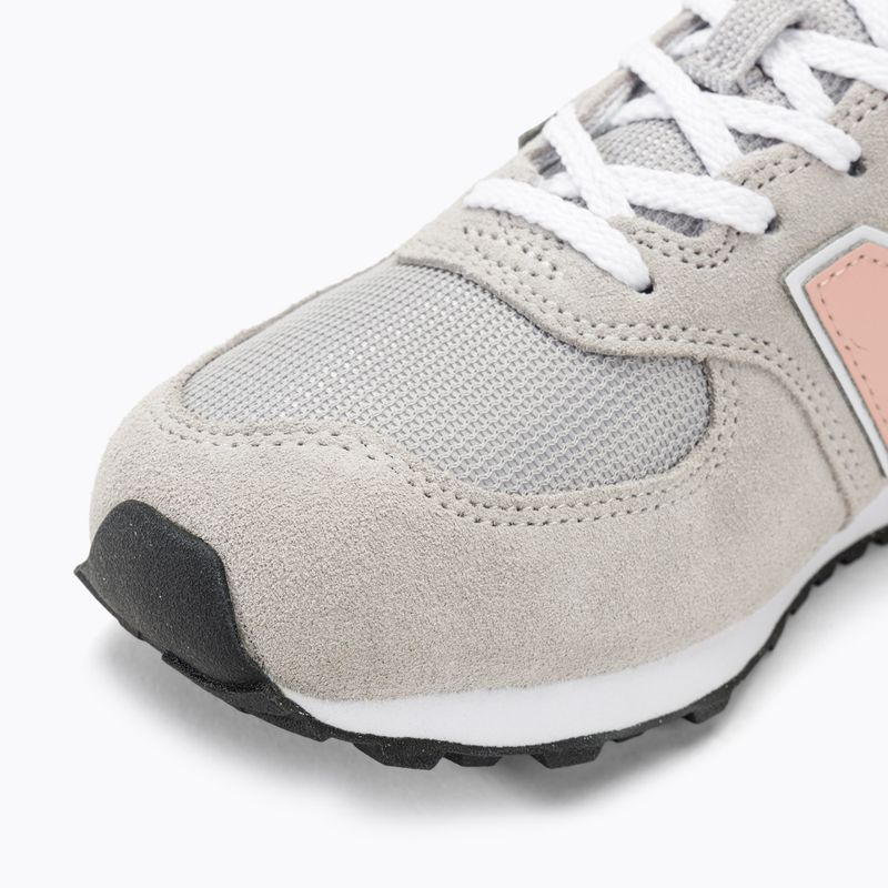 Buty New Balance Classic 574's V1 rain cloud 7