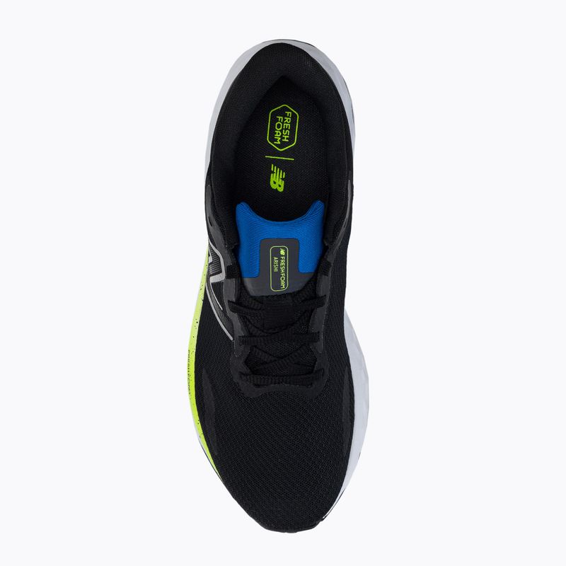 Buty do biegania męskie New Balance Fresh Foam Arishi V4 black 6