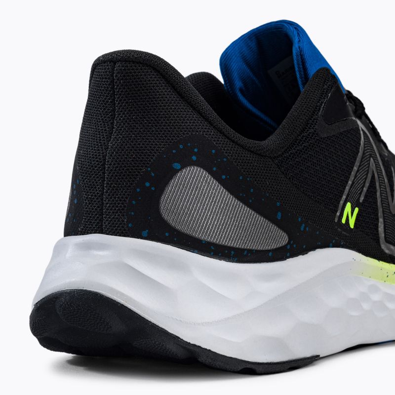 Buty do biegania męskie New Balance Fresh Foam Arishi V4 black 7