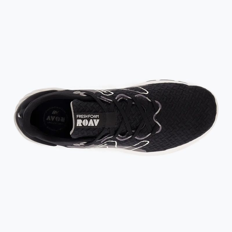 Buty do biegania męskie New Balance Fresh Foam Roav v2 black 13