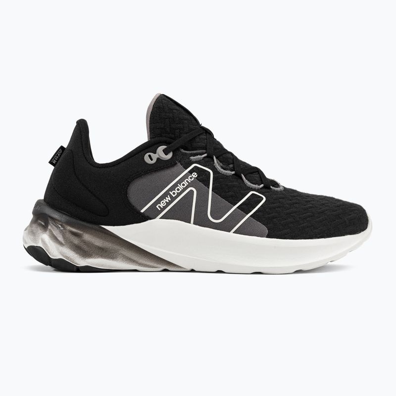 Buty do biegania męskie New Balance Fresh Foam Roav v2 black 2