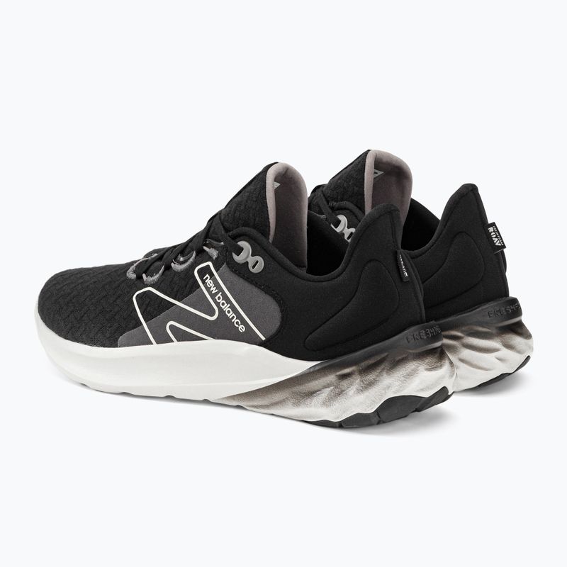 Buty do biegania męskie New Balance Fresh Foam Roav v2 black 3