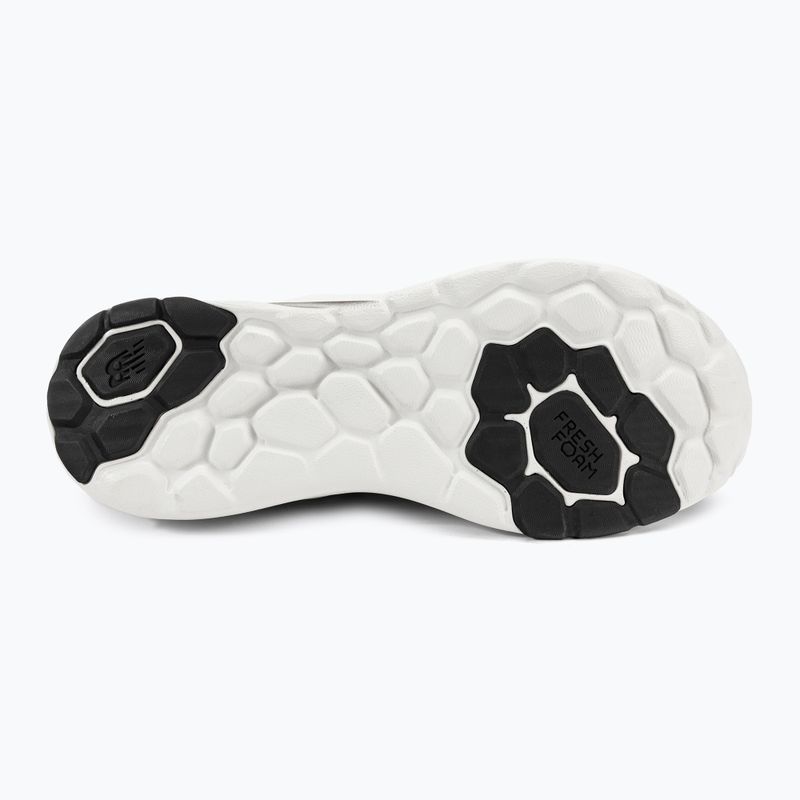 Buty do biegania męskie New Balance Fresh Foam Roav v2 black 5