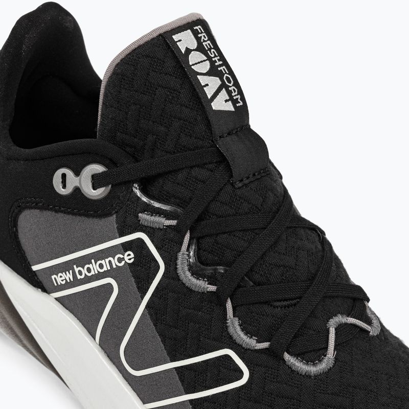 Buty do biegania męskie New Balance Fresh Foam Roav v2 black 8