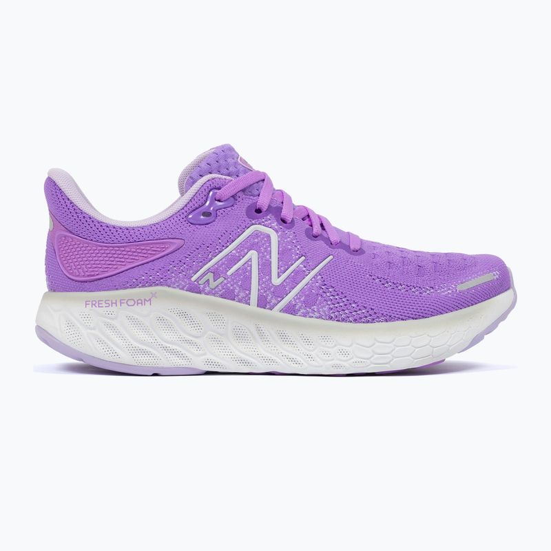 Buty do biegania damskie New Balance Fresh Foam X 1080 v12 electric purple 11