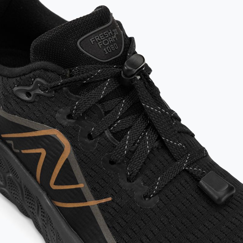 Buty do biegania damskie New Balance Fresh Foam X 1080 v12 black 10