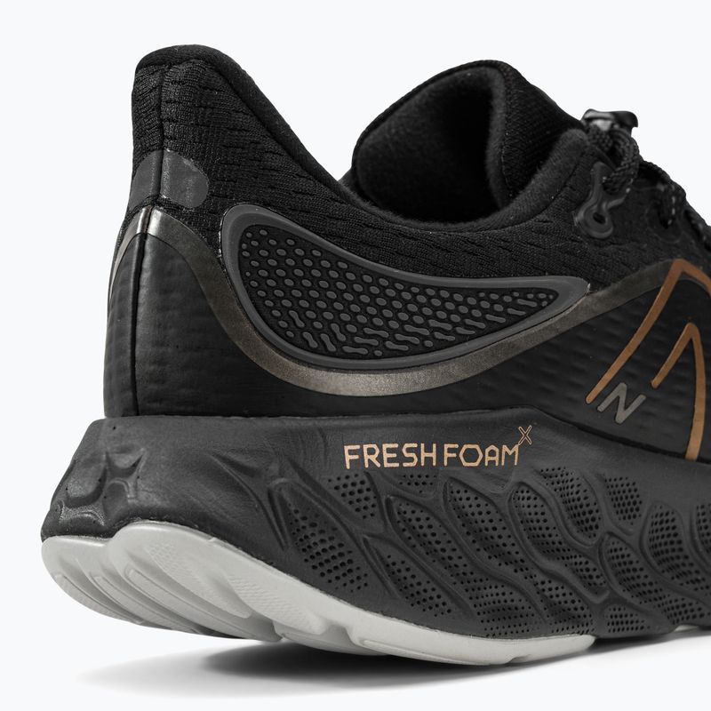 Buty do biegania damskie New Balance Fresh Foam X 1080 v12 black 11