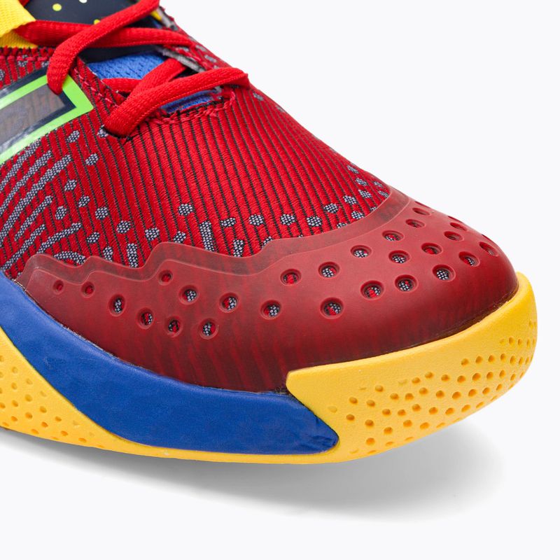 Buty do tenisa męskie New Balance Fresh Foam Lav v2 US Open multicolor 7