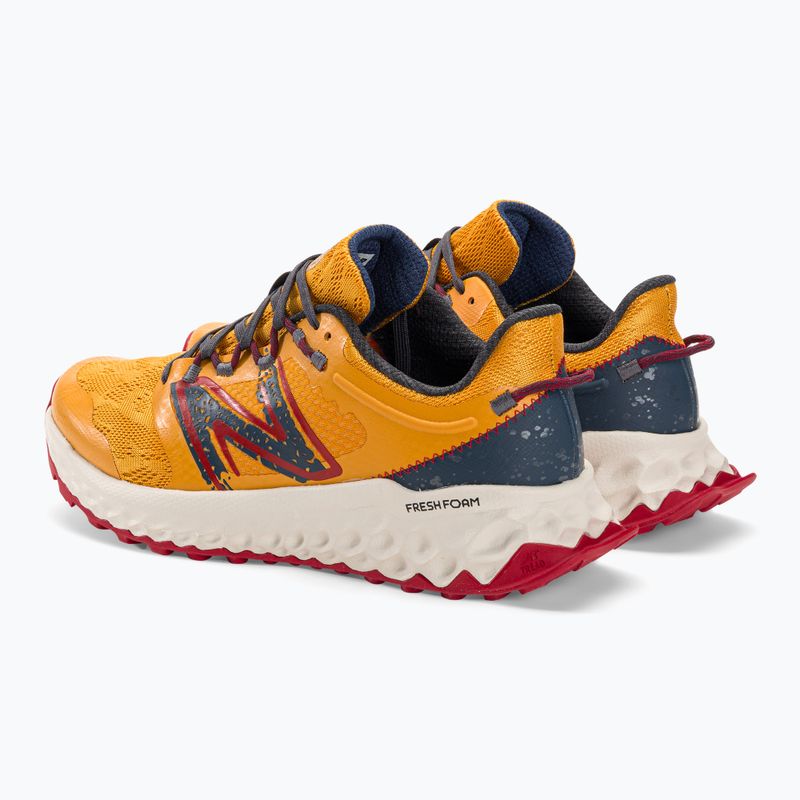 Buty do biegania męskie New Balance Fresh Foam Garoé yellow 3