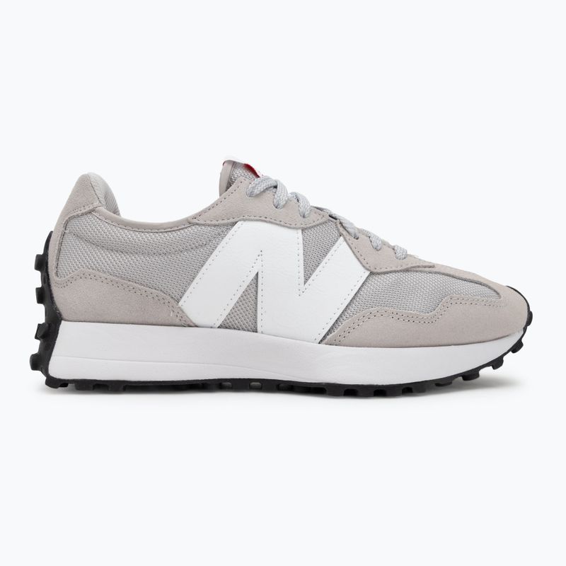 Buty męskie New Balance 327's V1 2025 grey 2