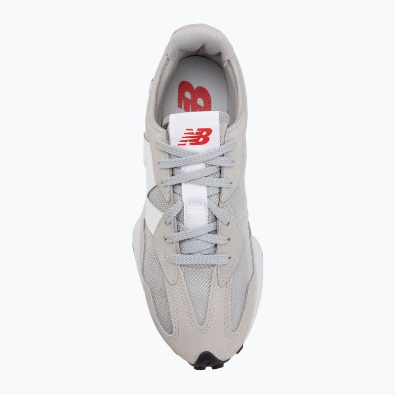 Buty męskie New Balance 327's V1 2025 grey 5