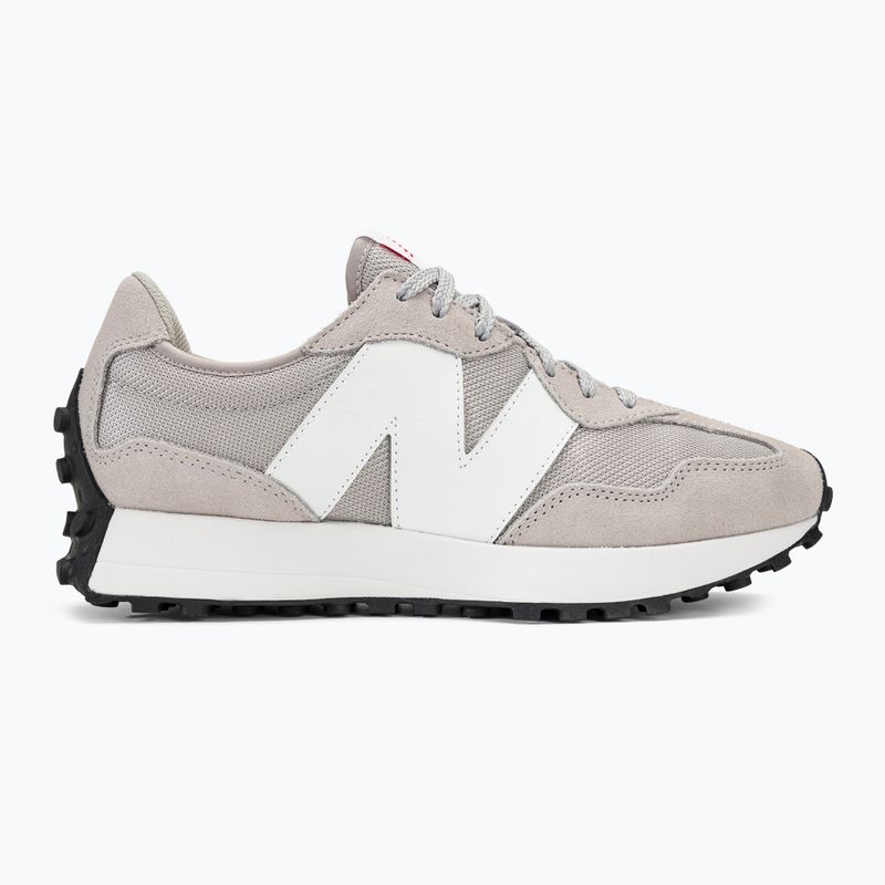 Buty męskie New Balance 327's V1 grey 2