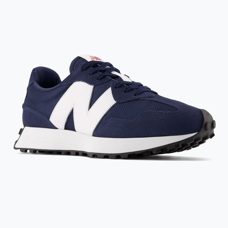 Buty męskie New Balance 327's V1 blue navy 8