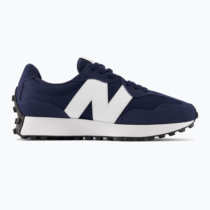 Buty męskie New Balance 327's V1 blue navy 9