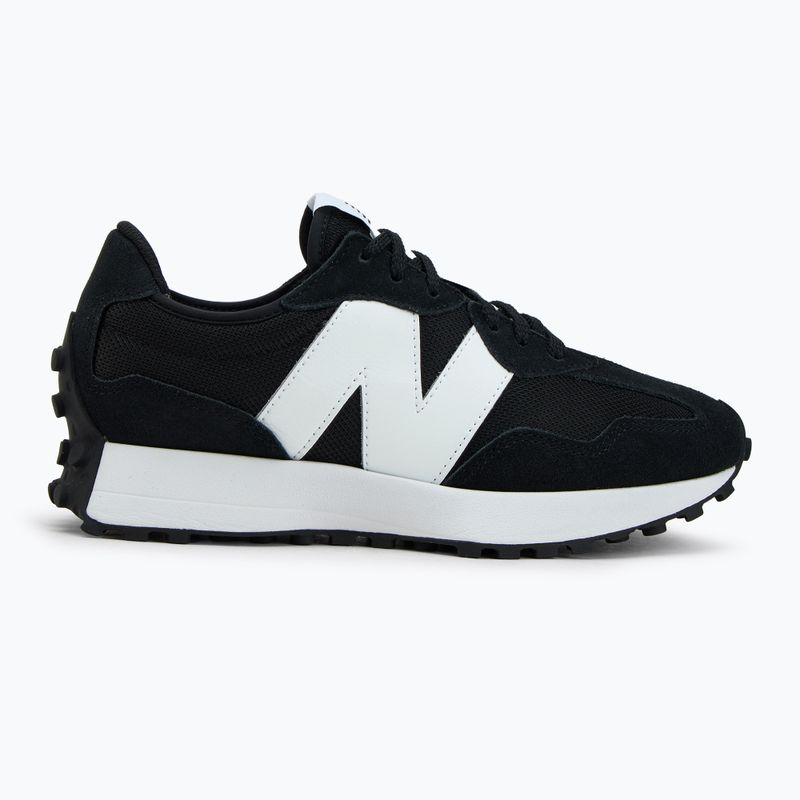 Buty męskie New Balance 327's V1 black MS327CBW 2