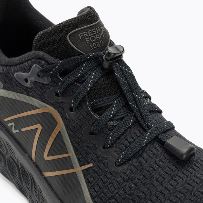 Buty do biegania męskie New Balance Fresh Foam X 1080 v12 black 8