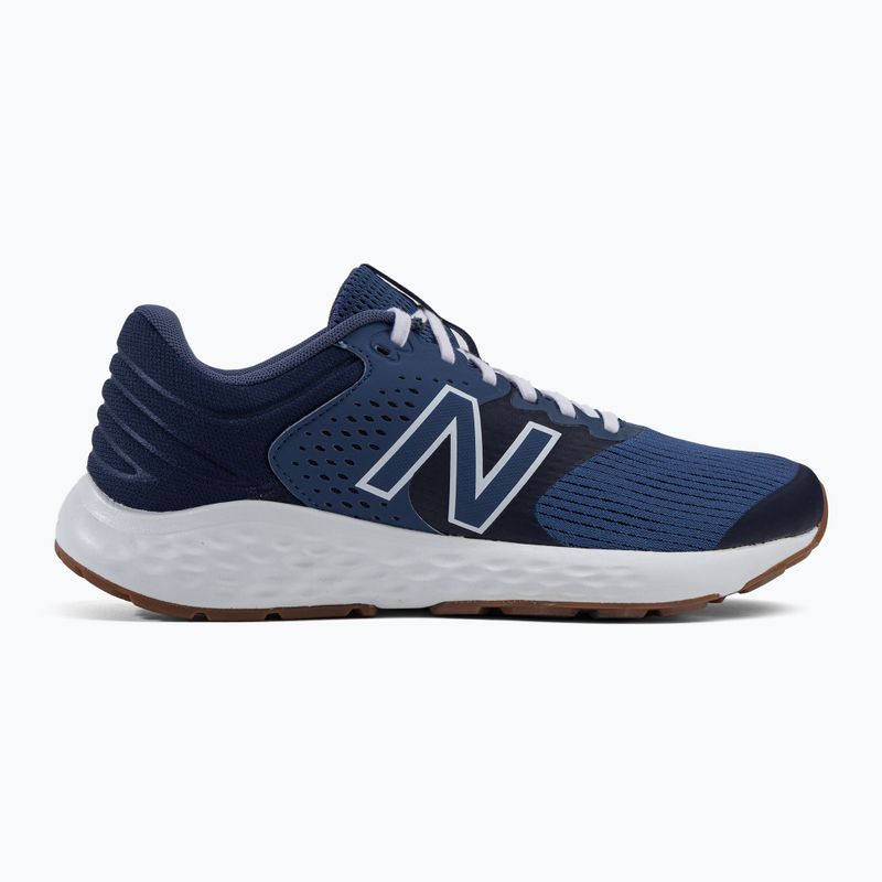 Buty do biegania męskie New Balance 520 v7 blue 2