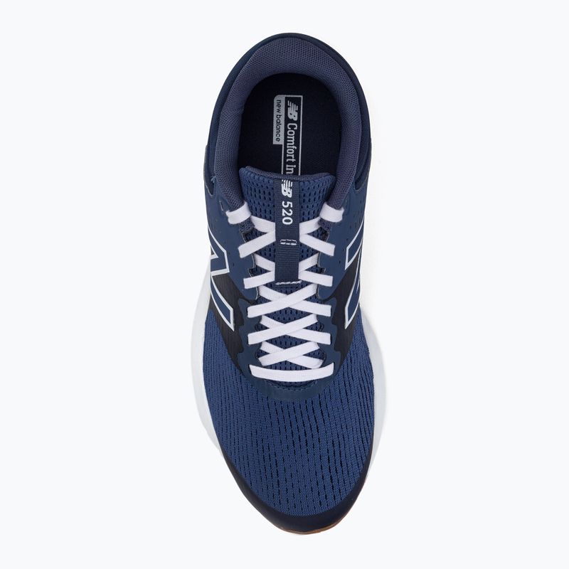 Buty do biegania męskie New Balance 520 v7 blue 6