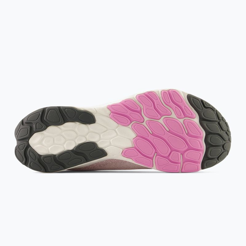 Buty do biegania damskie New Balance Fresh Foam X Tempo v2 washed pink 14