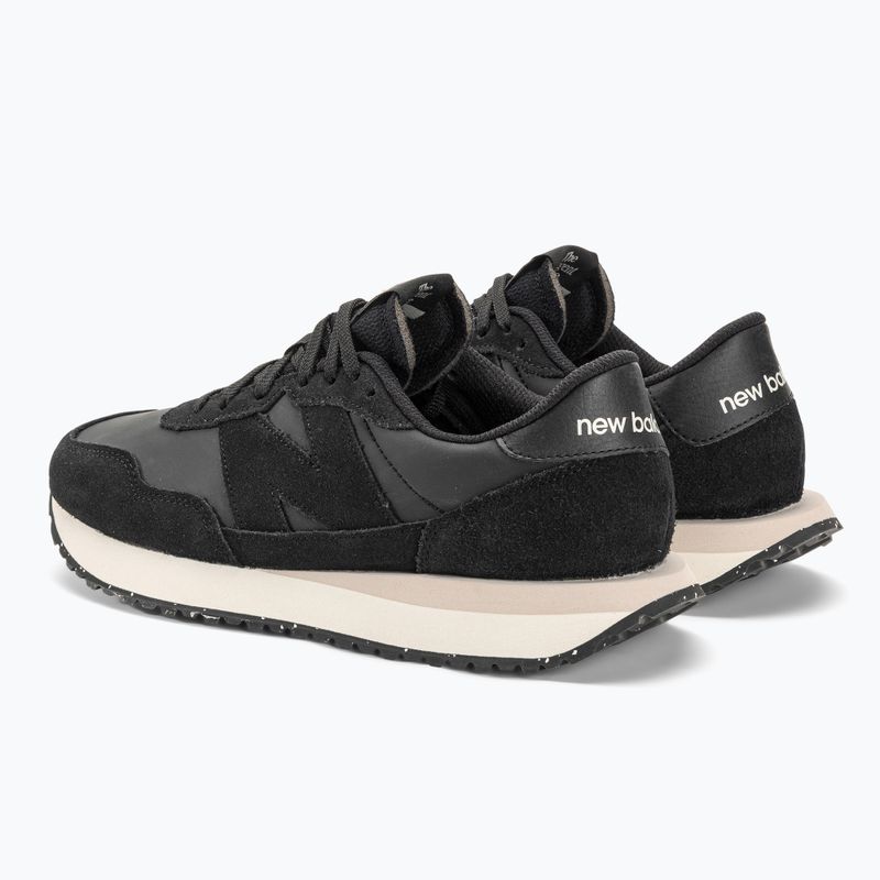 Buty męskie New Balance 237 v1 black 3