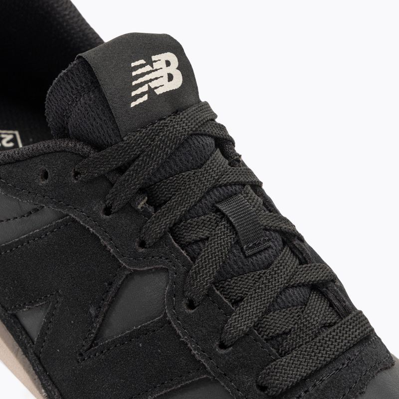 Buty męskie New Balance 237 v1 black 8