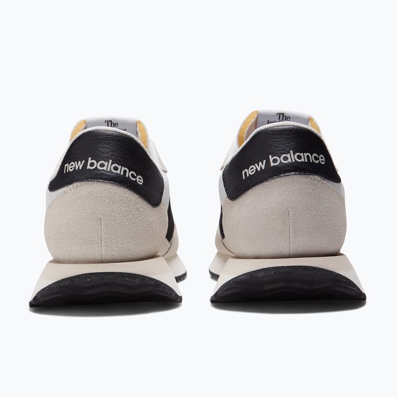 Buty męskie New Balance 237 v1 white 14