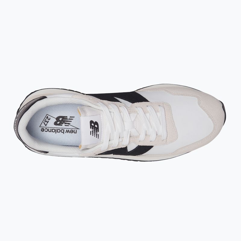 Buty męskie New Balance 237 v1 white 15