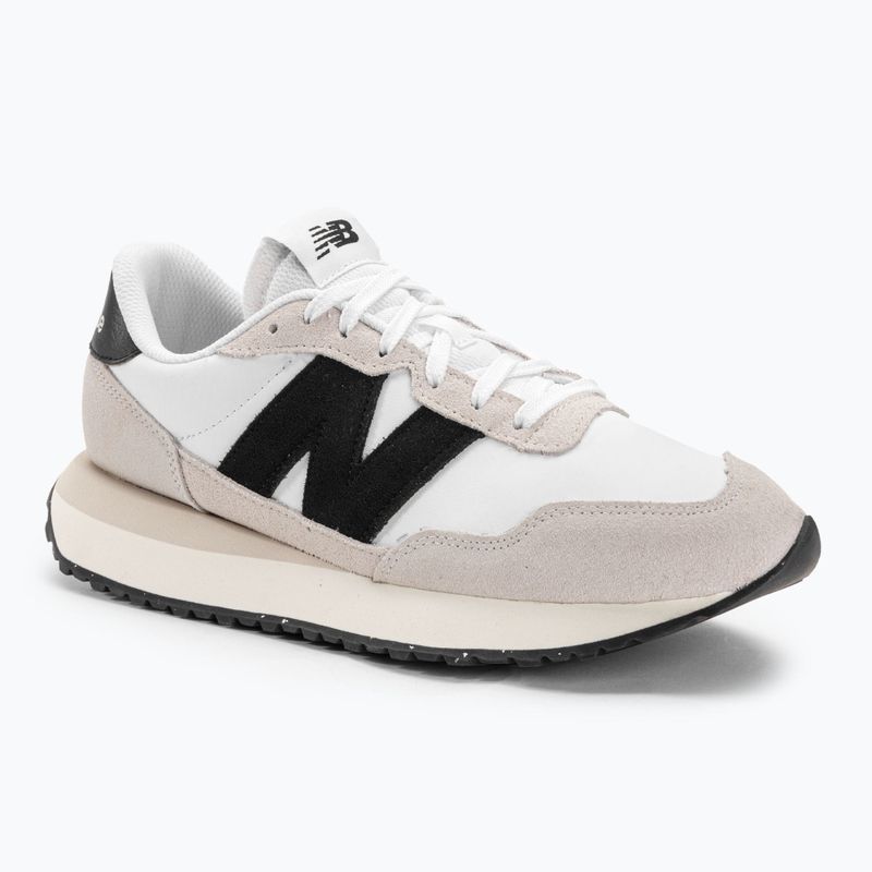 Buty męskie New Balance 237 v1 white