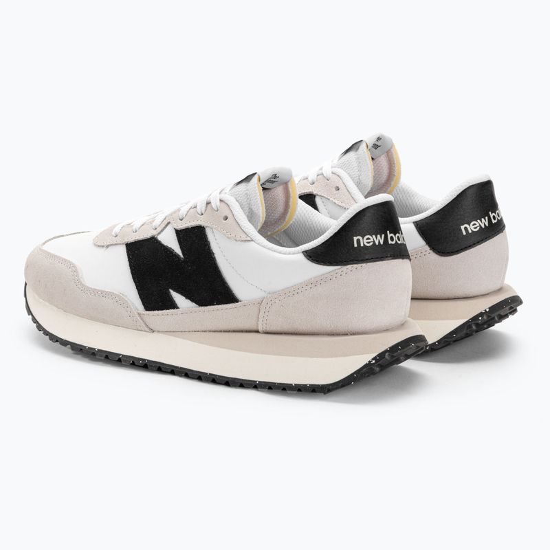 Buty męskie New Balance 237 v1 white 3