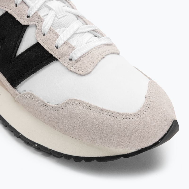 Buty męskie New Balance 237 v1 white 7