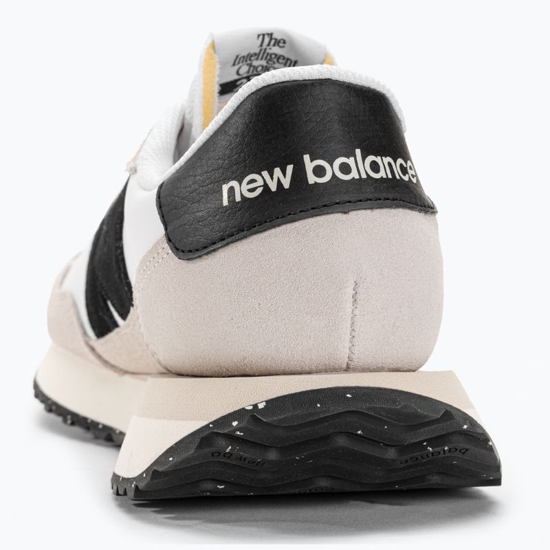 Buty męskie New Balance 237 v1 white 9