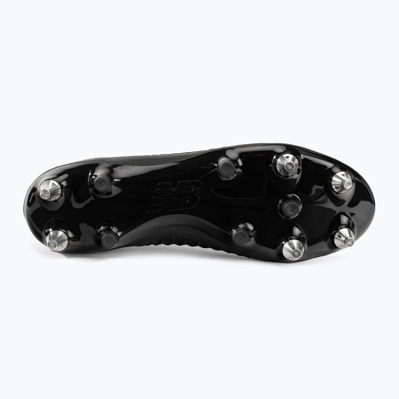 Buty piłkarskie męskie New Balance Tekela V4 Pro SG black 5