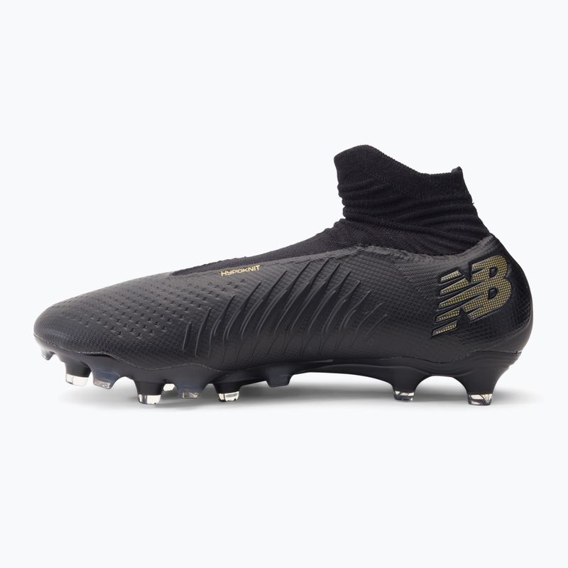Buty piłkarskie męskie New Balance Tekela V4 Pro FG black/gold 7