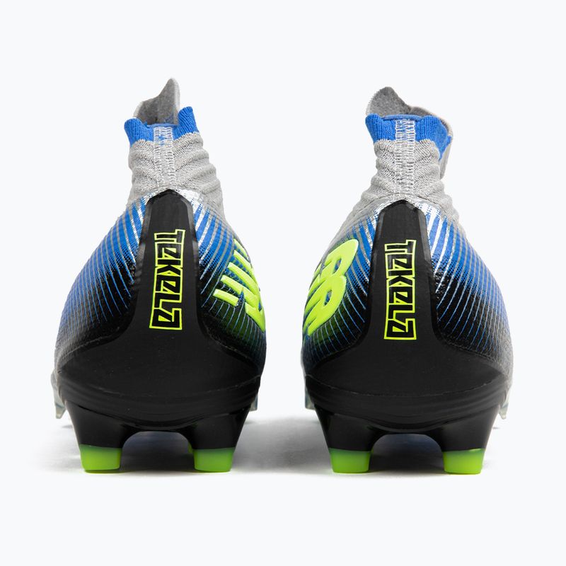 Buty piłkarskie męskie New Balance Tekela V4 Pro FG silver 14