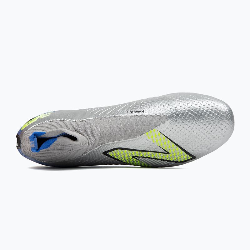 Buty piłkarskie męskie New Balance Tekela V4 Pro FG silver 15