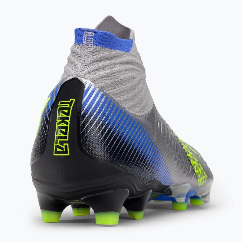 Buty piłkarskie męskie New Balance Tekela V4 Pro FG silver 8