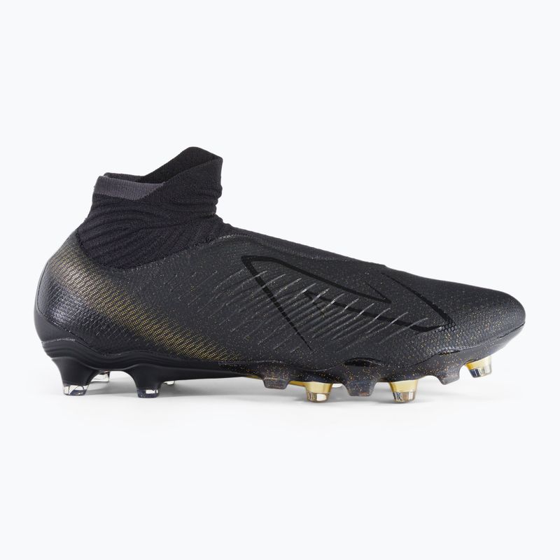 Buty piłkarskie męskie New Balance Tekela V4 Pro 1st Edition FG black 2