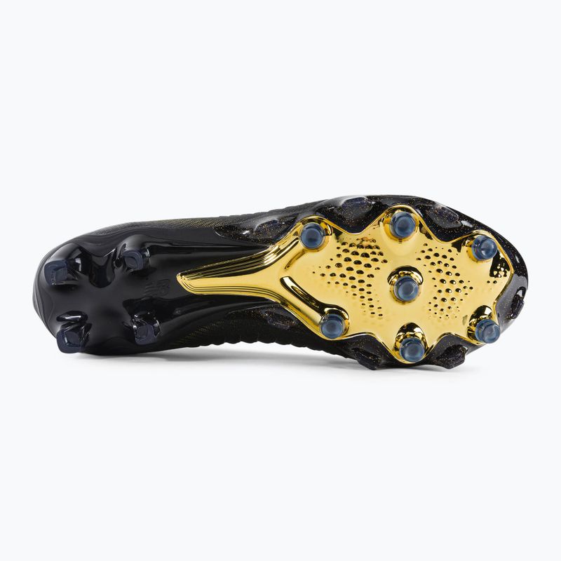 Buty piłkarskie męskie New Balance Tekela V4 Pro 1st Edition FG black 5