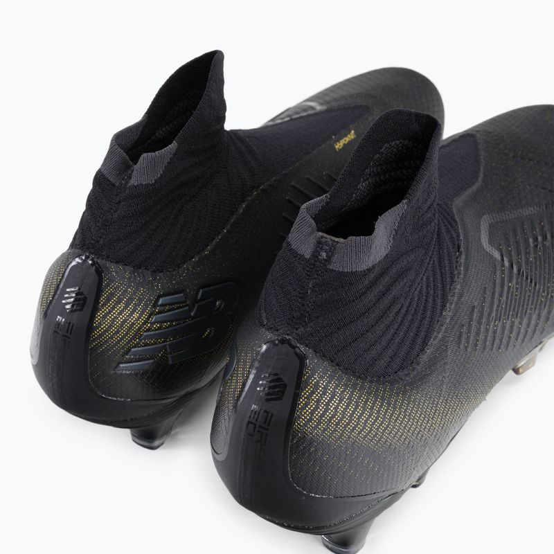 Buty piłkarskie męskie New Balance Tekela V4 Pro 1st Edition FG black 6