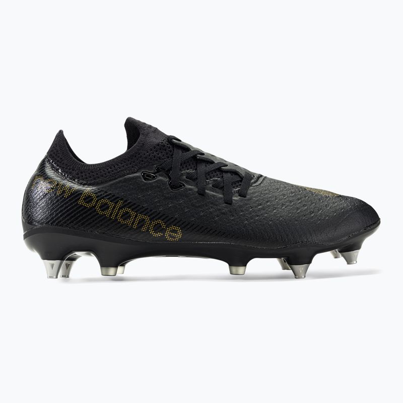 Buty piłkarskie męskie New Balance Furon v7 Pro SG black 2