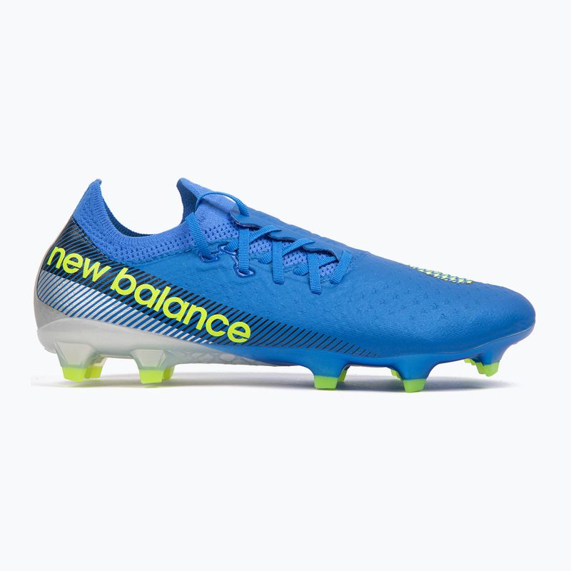 Buty piłkarskie męskie New Balance Furon v7 Pro FG bright lapis 10