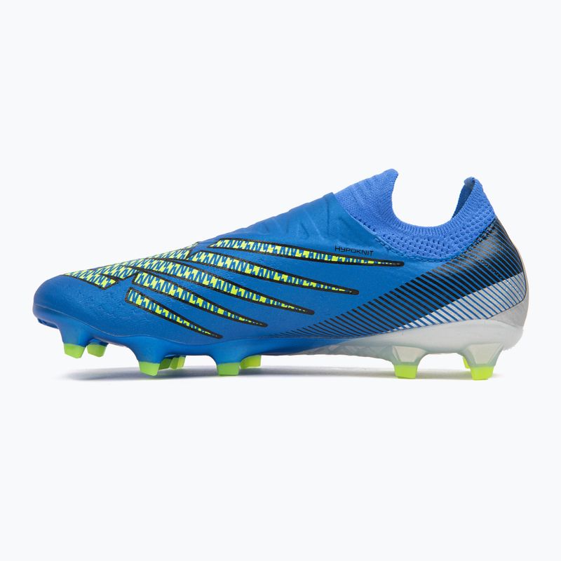 Buty piłkarskie męskie New Balance Furon v7 Pro FG bright lapis 11