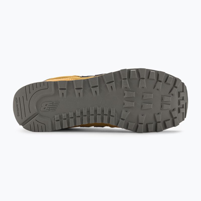 Buty New Balance 515's V1 brown 5