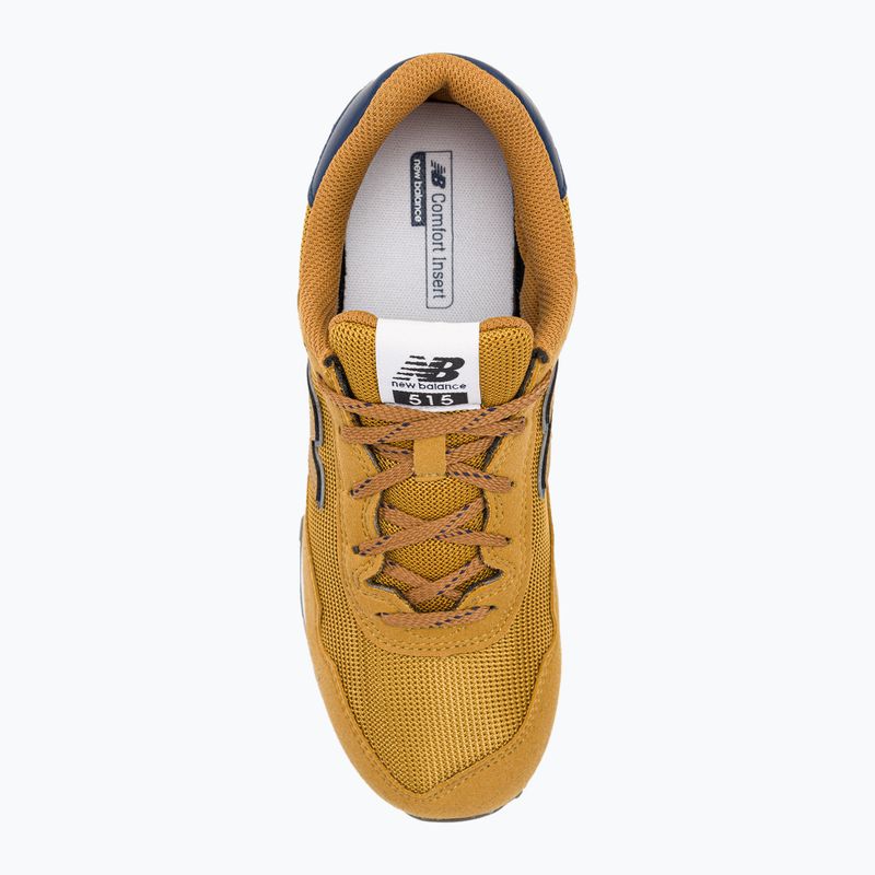 Buty New Balance 515's V1 brown 6