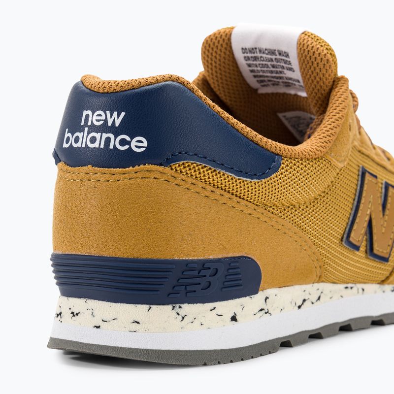 Buty New Balance 515's V1 brown 9